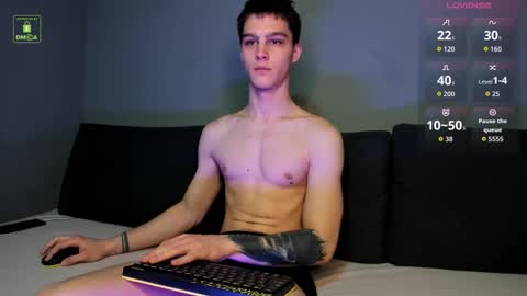 Adam online show from March 2026 12:21:02 PM