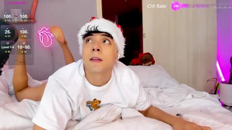 Snapshot of adam_sword4 chatting on December 2024 06:20:02 AM Alan and Jordan online show from December 2024 06:20:02 AM