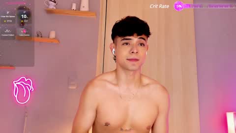 Snapshot of adam_sword4 chatting on January 2025 03:15:02 AM Alan and Jordan online show from January 2025 03:15:02 AM