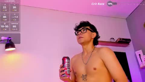 Snapshot of adam_sword4 chatting on December 2025 01:33:02 AM Alan and Jordan online show from December 2025 01:33:02 AM