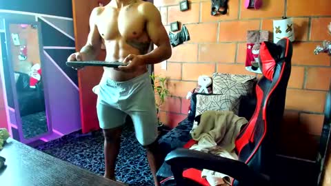 Adam Valencia online show from December 2024 03:21:01 PM