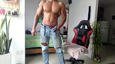 Adam Valencia online show from April 2026 04:53:02 PM
