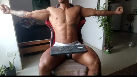 Adam Valencia online show from May 2026 12:58:01 PM