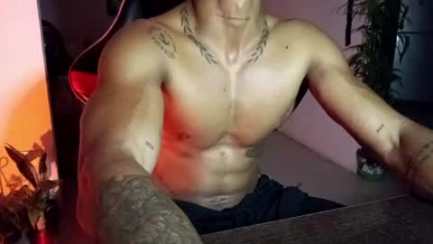 Adam Valencia online show from July 2026 03:09:01 AM