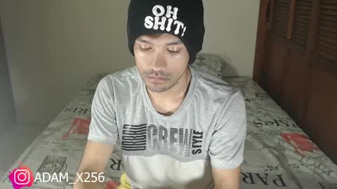 Snapshot of adam_x256 chatting on December 2024 02:56:02 AM instagram adam x256 online show from December 2024 02:56:02 AM