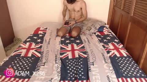 Snapshot of adam_x256 chatting on January 2025 05:34:02 PM instagram adam x256 online show from January 2025 05:34:02 PM