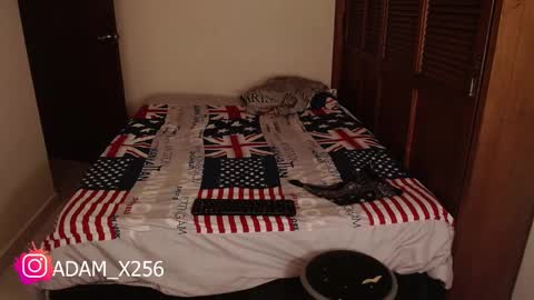 Snapshot of adam_x256 chatting on January 2025 08:48:01 PM instagram adam x256 online show from January 2025 08:48:01 PM