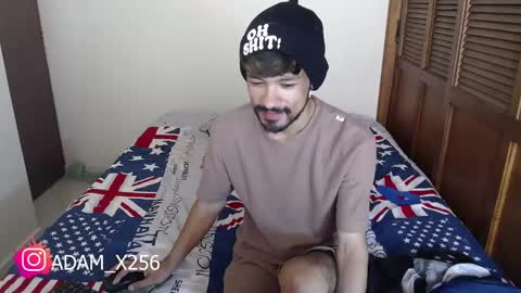 Snapshot of adam_x256 chatting on January 2025 04:14:02 PM instagram adam x256 online show from January 2025 04:14:02 PM