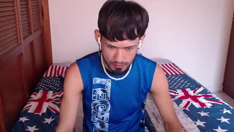 Snapshot of adam_x256 chatting on February 2025 03:07:01 PM instagram adam x256 online show from February 2025 03:07:01 PM