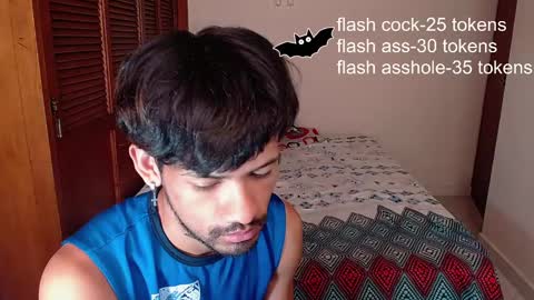 Snapshot of adam_x256 chatting on February 2025 07:04:02 PM instagram adam x256 online show from February 2025 07:04:02 PM