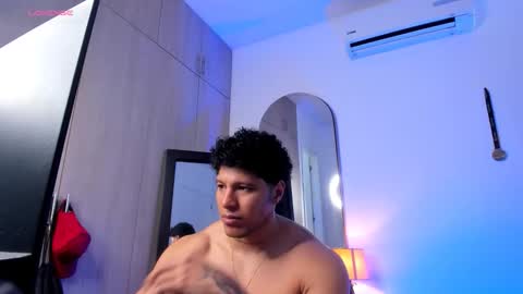 adambrocs1 online show from March 2026 04:40:02 PM