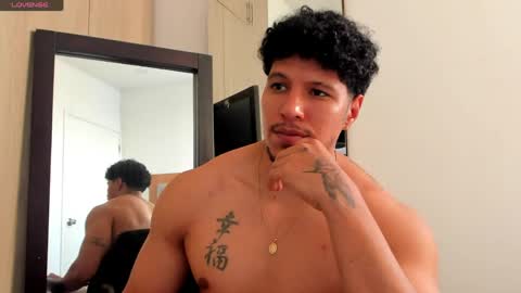 adambrocs1 online show from April 2026 10:43:01 PM