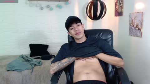 Adam online show from January 2025 04:15:01 AM