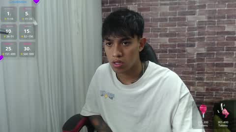 Adam online show from February 2025 04:48:01 AM