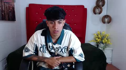 Adam online show from February 2026 03:21:02 AM