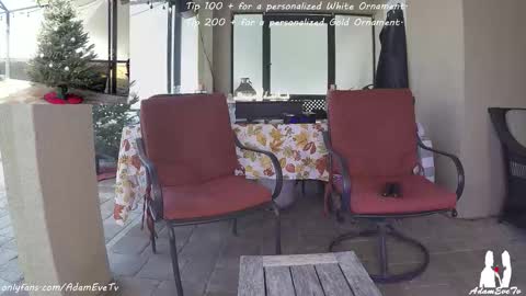 Snapshot of adamevetv chatting on December 2025 04:23:01 PM Adam And Eve online show from December 2025 04:23:01 PM