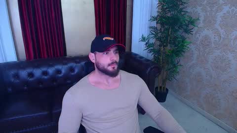 AdamJameson online show from November 2025 05:28:02 AM