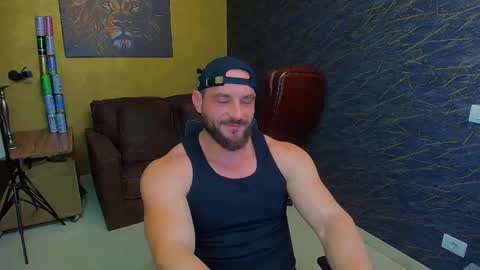 AdamJameson online show from May 2026 04:54:01 AM
