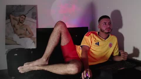 Snapshot of adamparker_ chatting on June 2026 11:47:01 PM adamparker_ online show from June 2026 11:47:01 PM