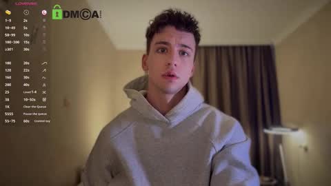 Hi Im Adam Glad to see u here 3 And its my first day online show from October 2025 11:43:01 AM