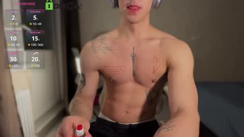 Hi Im Adam Glad to see u here 3 And its my first day online show from March 2026 11:55:01 PM