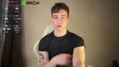 Hi Im Adam Glad to see u here 3 And its my first day online show from June 2026 11:11:02 PM