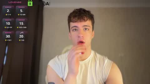 Hi Im Adam Glad to see u here 3 And its my first day online show from June 2026 10:27:01 AM