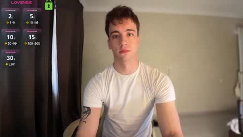 Hi Im Adam Glad to see u here 3 And its my first day online show from July 2026 11:52:02 AM