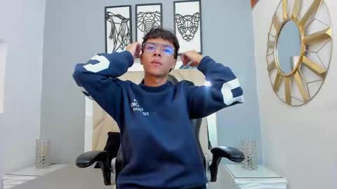 Adams Bobby online show from January 2026 11:34:01 AM