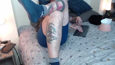 Adam online show from February 2025 04:51:02 AM