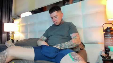 Adam online show from September 2025 01:51:02 AM