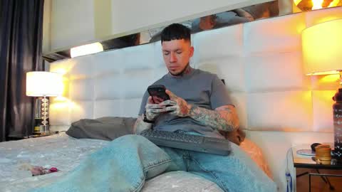 Adam online show from October 2025 03:49:01 AM