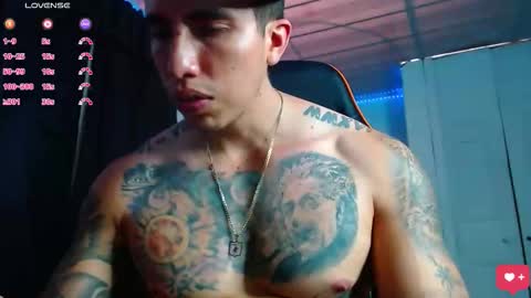 Anderson online show from October 2025 05:25:01 PM