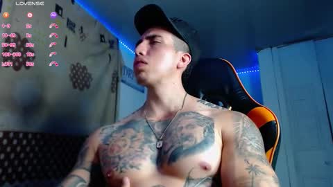 Anderson online show from November 2025 02:00:02 AM