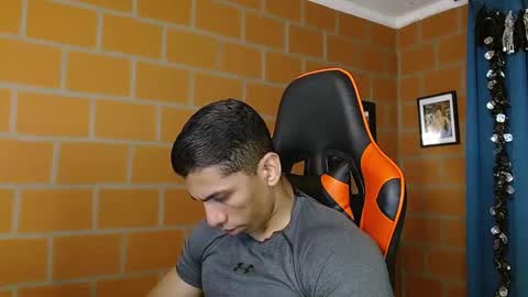 Adan Sin online show from March 2025 09:15:01 PM