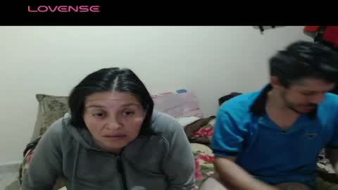 Adan and Eva online show from May 2026 11:15:01 AM