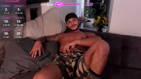 Snapshot of adanvega13 chatting on November 2025 07:35:02 PM ADAN VEGA online show from November 2025 07:35:02 PM