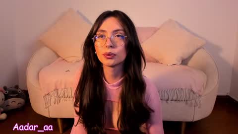 adara_aa online show from January 2025 04:23:02 AM