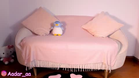 adara_aa online show from January 2025 05:52:02 AM