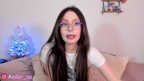 adara_aa online show from December 2025 03:46:02 AM