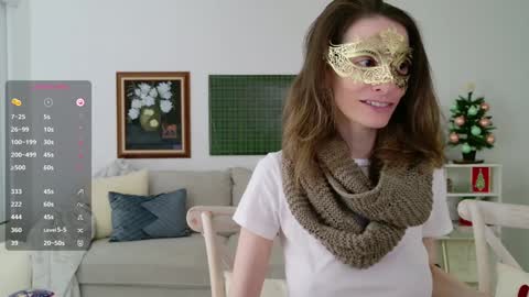 Snapshot of addieroseone chatting on December 2024 01:18:02 AM Addison Rose I am currently away for the holiday weekend. Streams start again on 1242024. Enjoy the holiday online show from December 2024 01:18:02 AM