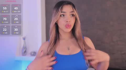 A D D I S O N  online show from February 2025 07:38:02 PM