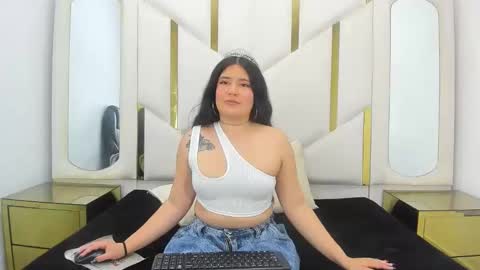 Addison online show from October 2025 07:47:02 PM