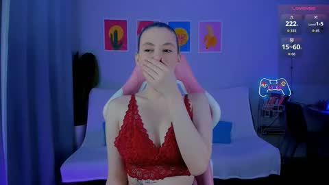 Adelle online show from February 2026 03:47:01 AM