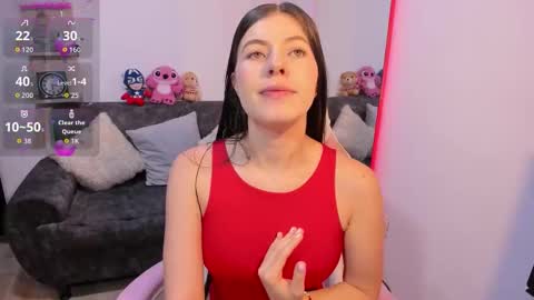 Snapshot of adela_parker chatting on December 2025 04:36:02 PM Adela Parker online show from December 2025 04:36:02 PM