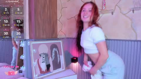 Adelaine online show from December 2024 12:30:02 AM