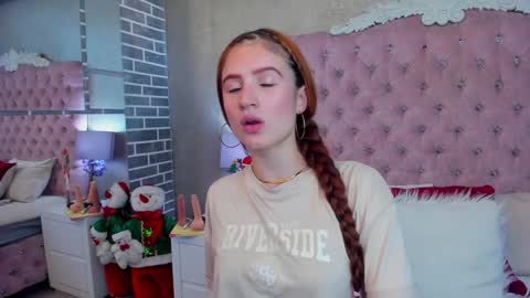 Adelaine online show from December 2024 03:47:02 AM