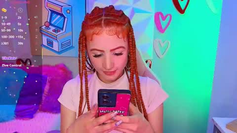 Snapshot of adelainebest chatting on February 2026 09:53:01 PM Adelaine online show from February 2026 09:53:01 PM