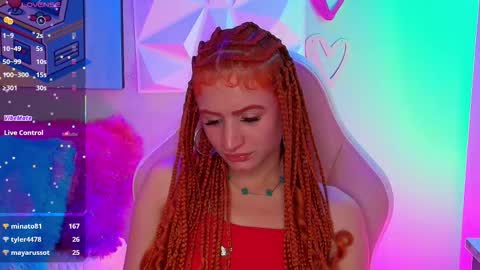 Snapshot of adelainebest chatting on February 2026 09:59:02 AM Adelaine online show from February 2026 09:59:02 AM