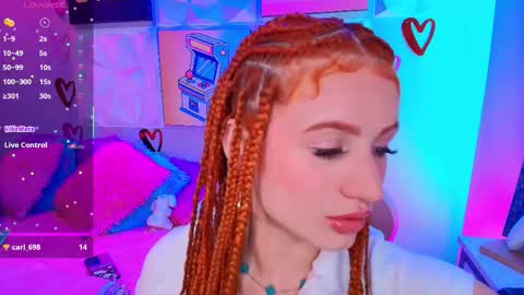 Snapshot of adelainebest chatting on February 2026 05:37:02 AM Adelaine online show from February 2026 05:37:02 AM